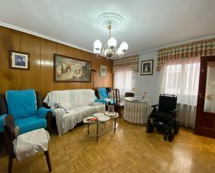 Living room of Flat for sale in Valladolid Capital