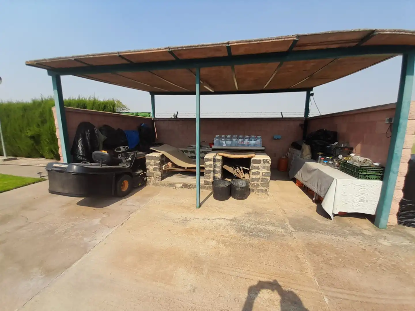 House with pool for sale in Antigua Nacional 420, imagen 8