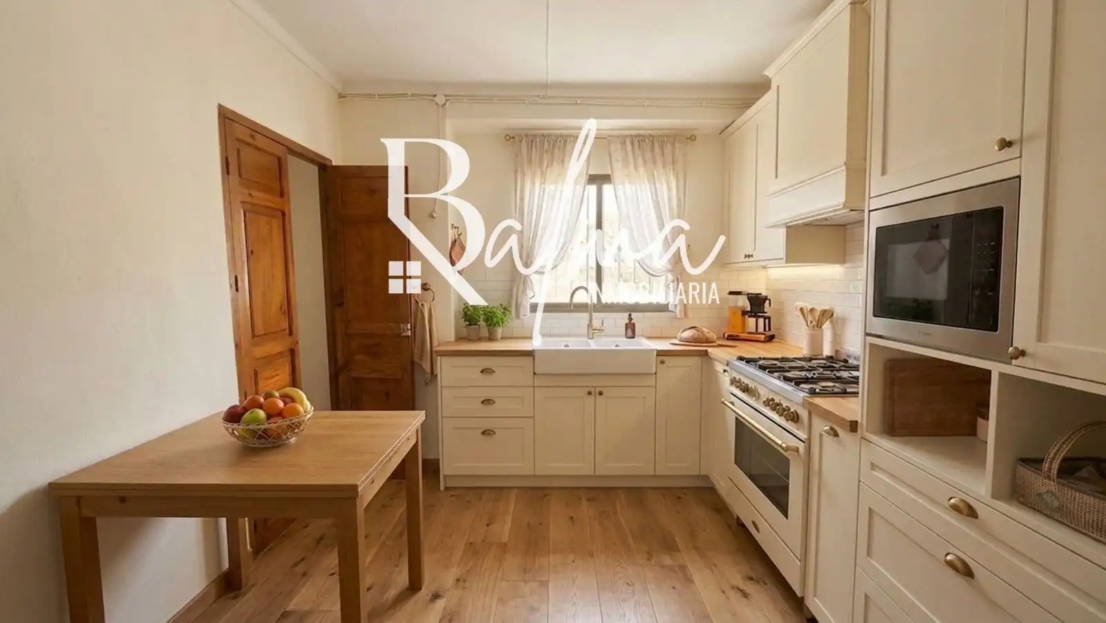 Kitchen of Detached homes for sale in Villanueva del Trabuco  with Air Conditioner and Storage room