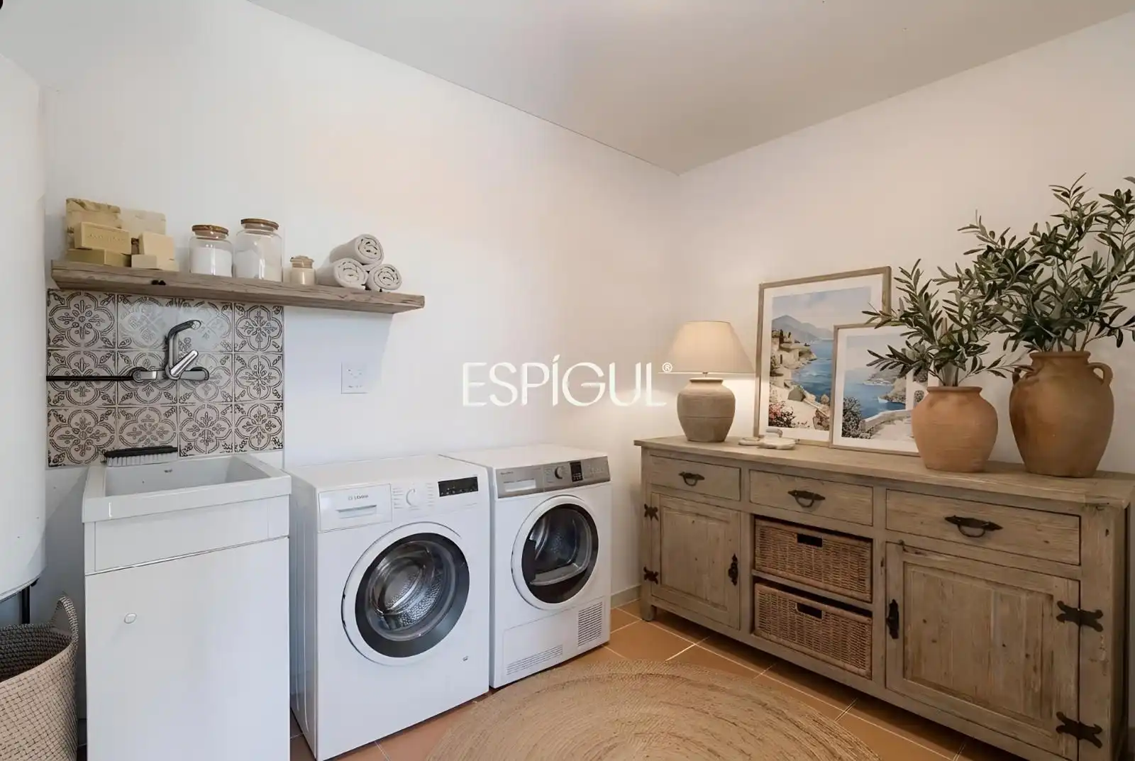 Casa adosada en venta en Albons con Aire acondicionado, Calefacción y Jardín privado