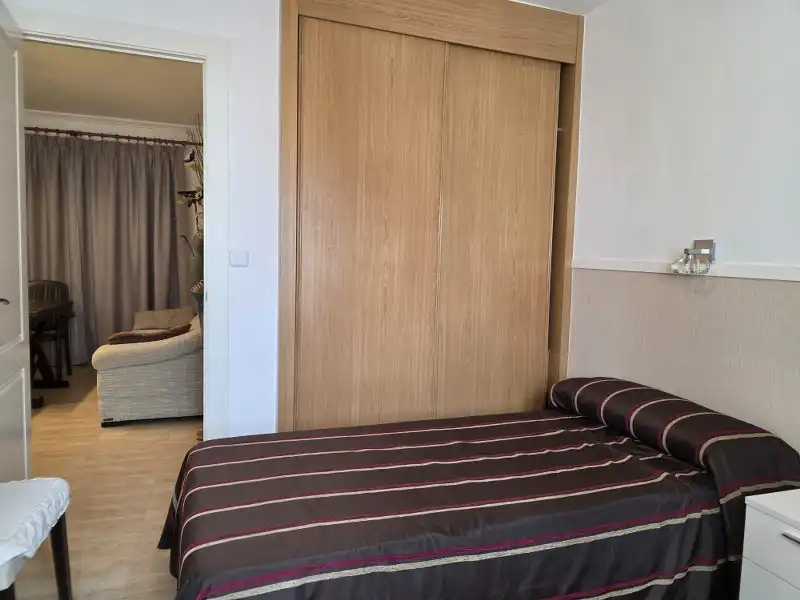 Bedroom of Attic for sale in Cullera  with Terrace, Furnished and Oven