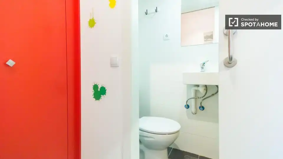Habitació a Embajadores - Lavapiés