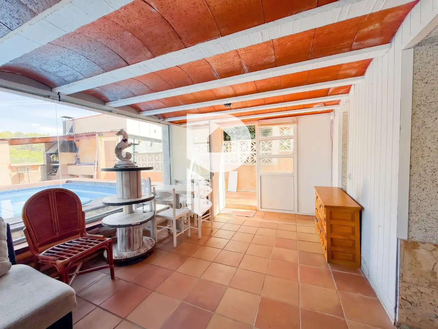 Casa amb piscina en venda a Els Avets - Can Serrafossà - Ximelis, imagen 9
