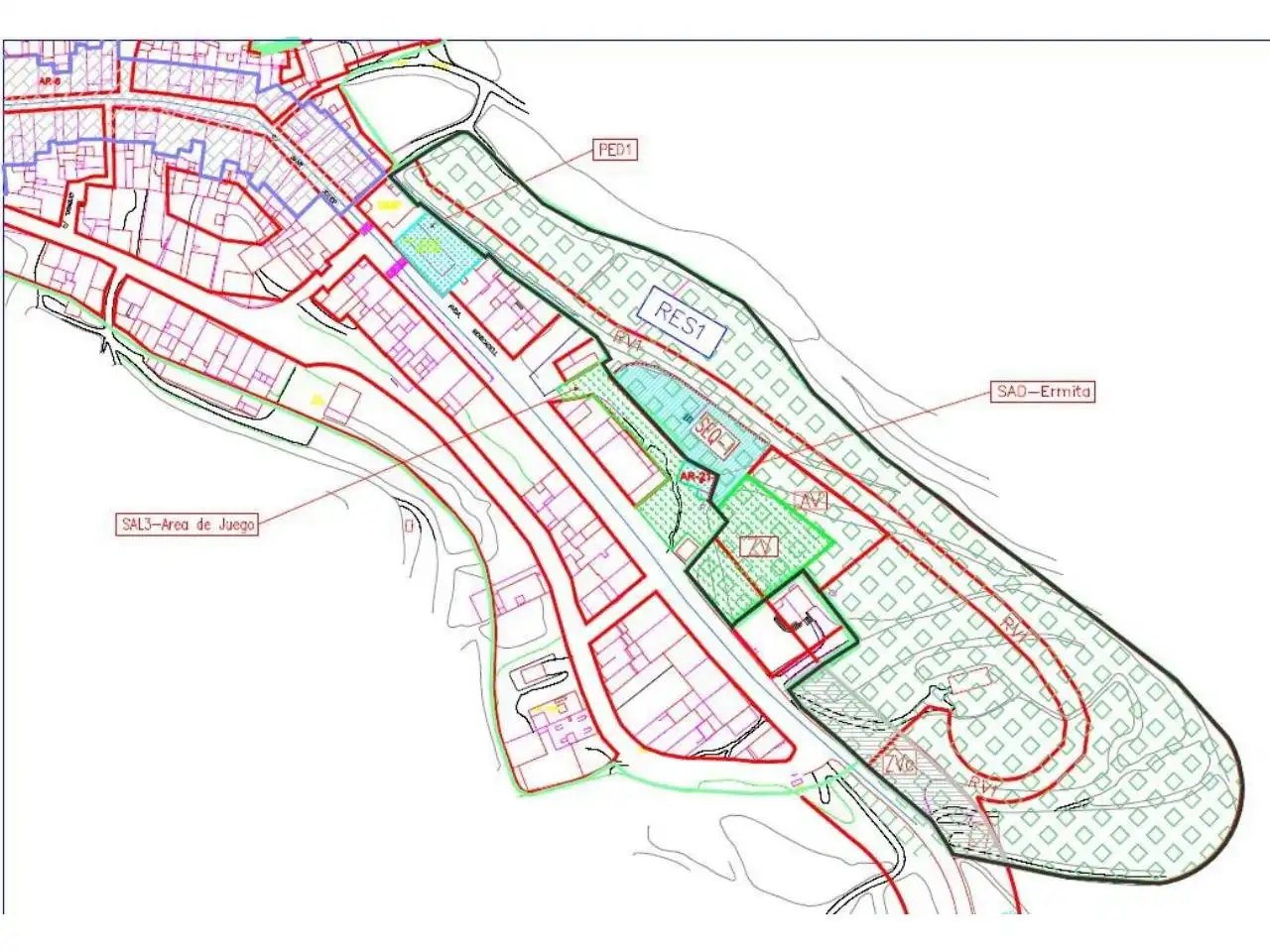Residencial en venta en Otos