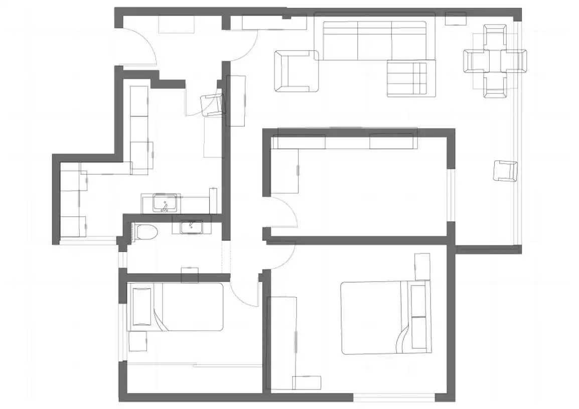 Piso en venta en Parla con Aire acondicionado y Calefacción