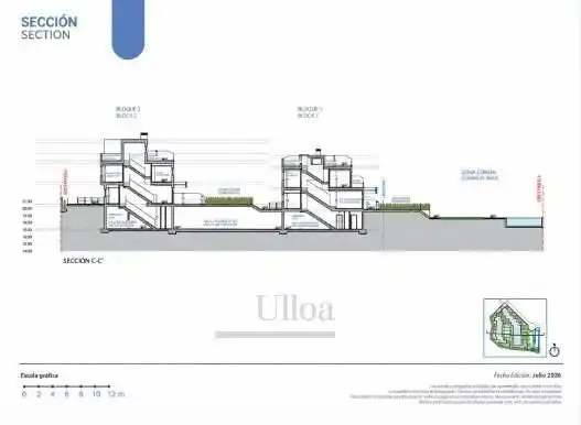Maison mitoyenne avec piscine à vendre à Pueblo Español - Coveta Fumá, imagen 11