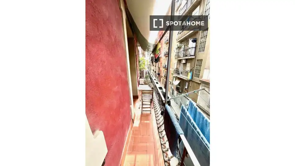 Piso con terraza en alquiler en Ciutat Vella, imagen 8