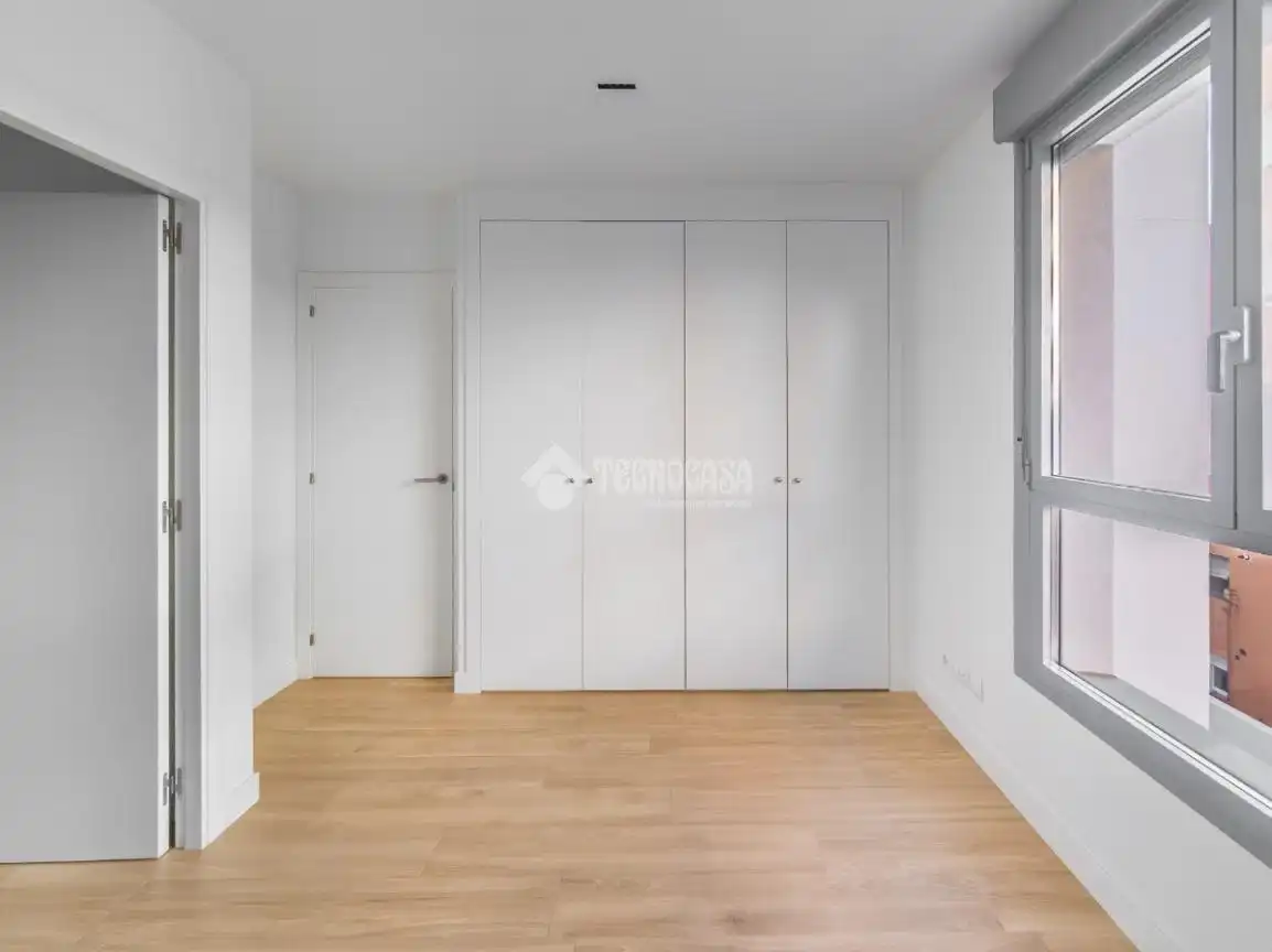 Schlafzimmer von Wohnung zum Verkauf in Madrid mit Heizung, Abstellraum und Gemeinschaftspool
