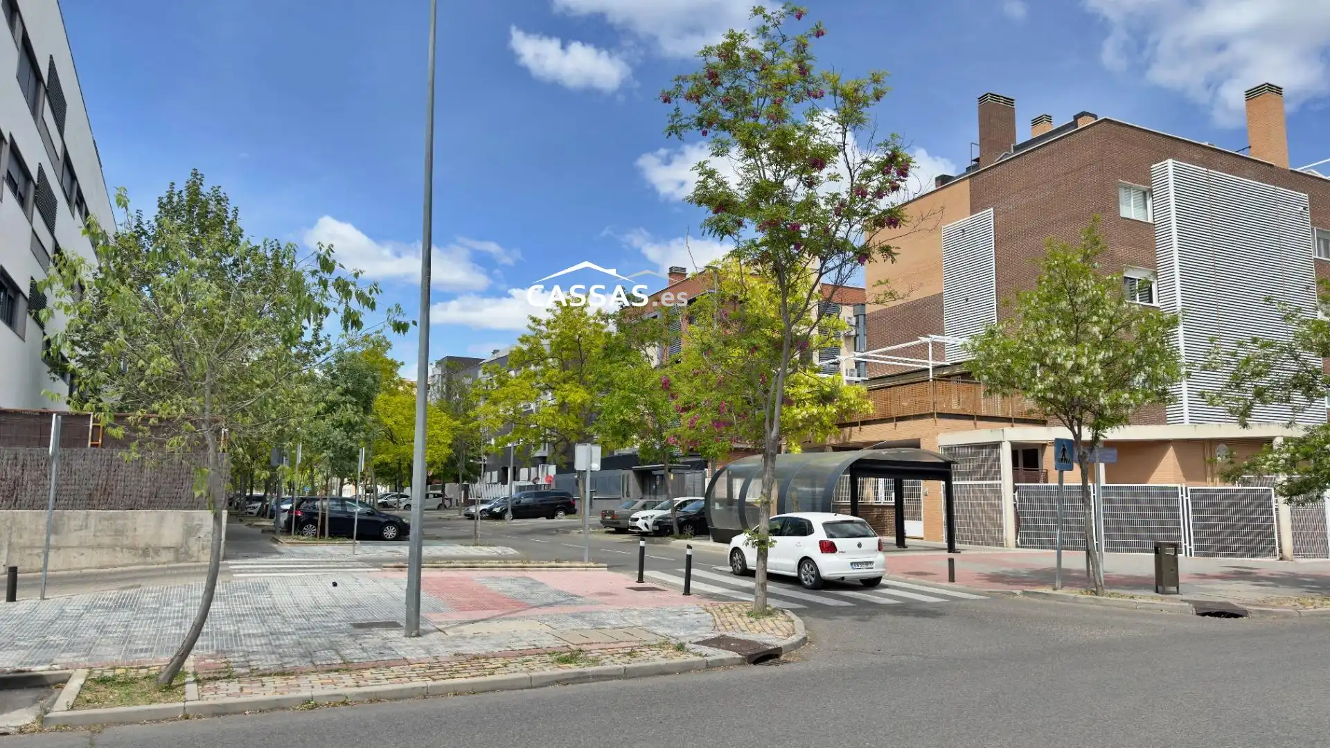 Vista exterior de Pis en venda en Torrejón de Ardoz amb Aire condicionat, Calefacció i Traster