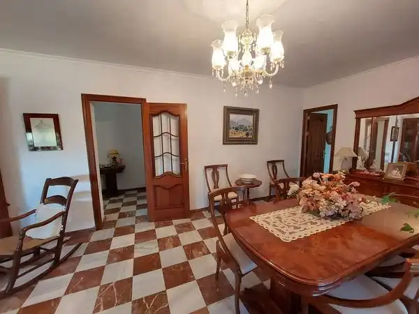 Comedor de Casa o chalet en venta en Córdoba con Aire acondicionado, Jardín privado y Terraza