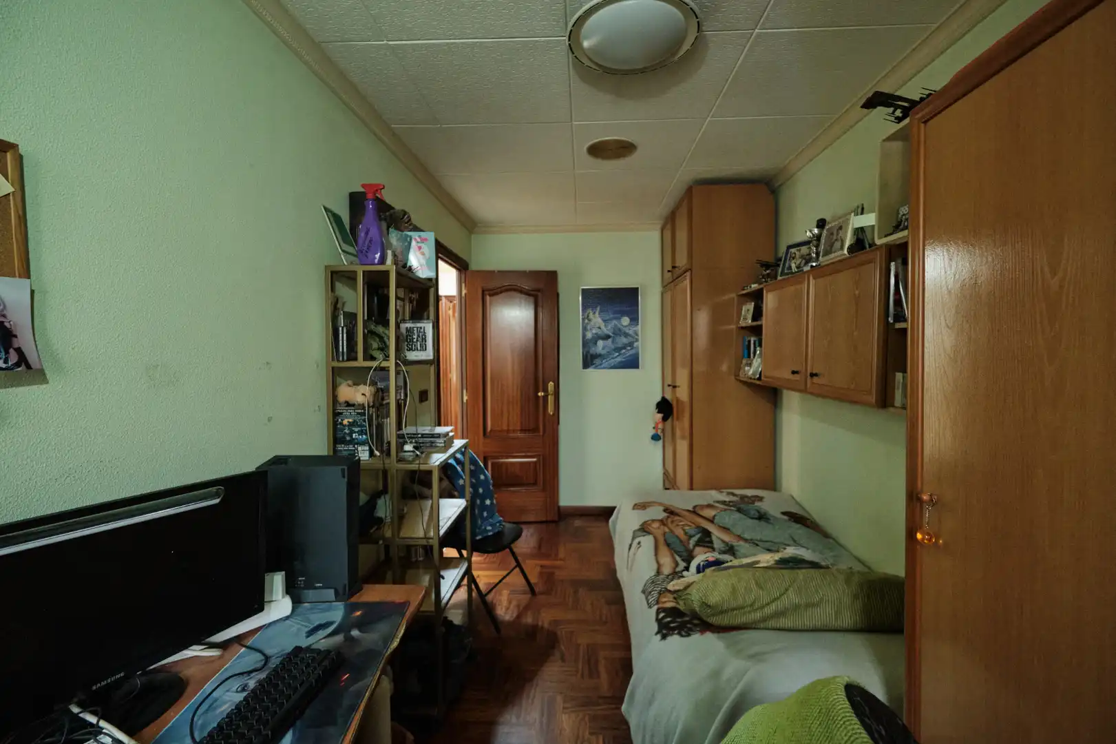 Piso en venta en Avenida de Monelos, Eirís