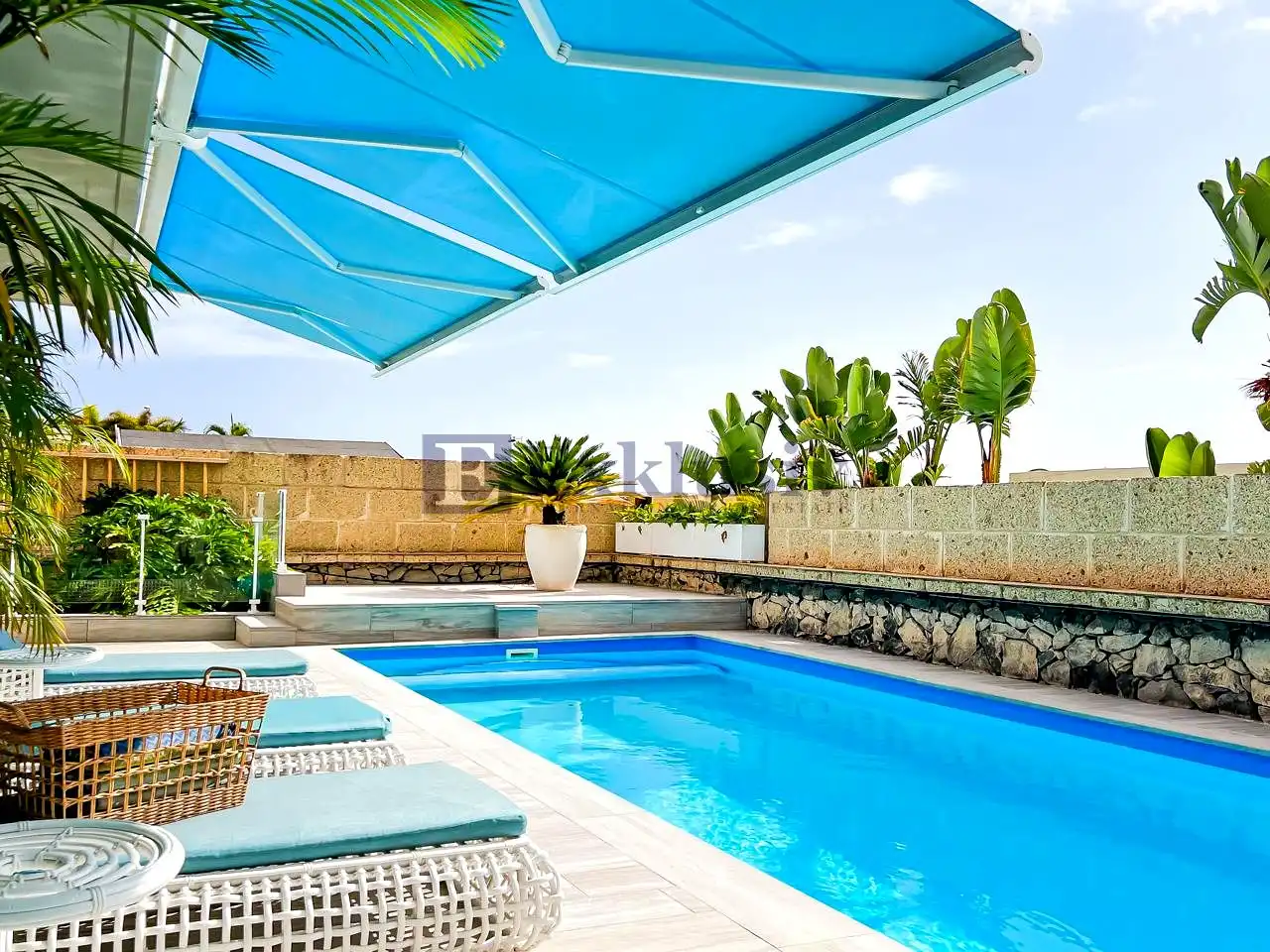Casa con piscina en venta en Costa Adeje, imagen 2
