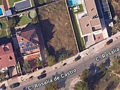 Residencial en venda en Arroyomolinos (Madrid)