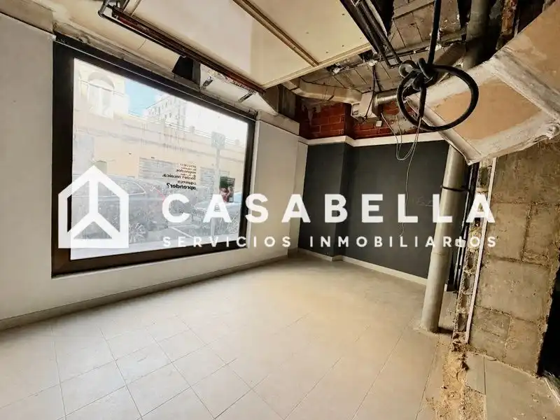 Commercial properties for rent in Valencia