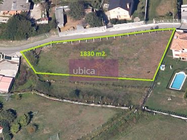 Terreno residenziale in vendita a O Porriño