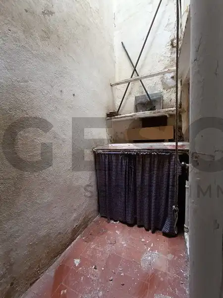 Cuina de Casa adosada en venda en Caldes de Montbui amb Terrassa