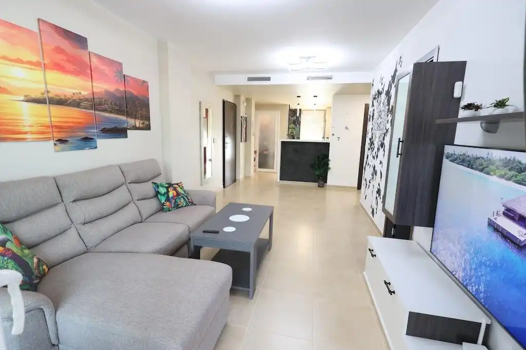 Apartamento con piscina en venta en GIBRALTAR-EL CANAL, imagen 5