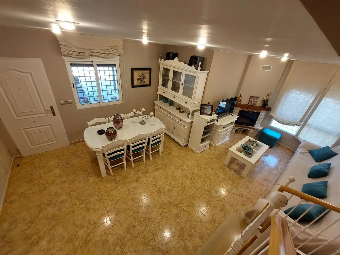 Casa a schiera con terrazza in vendita a Calabardina, imagen 19