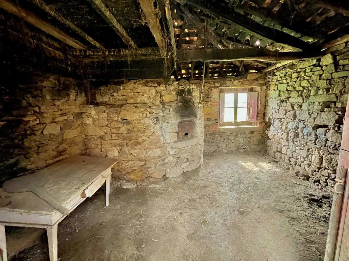 Casa o chalet en venta en Salas con Calefacción y Trastero