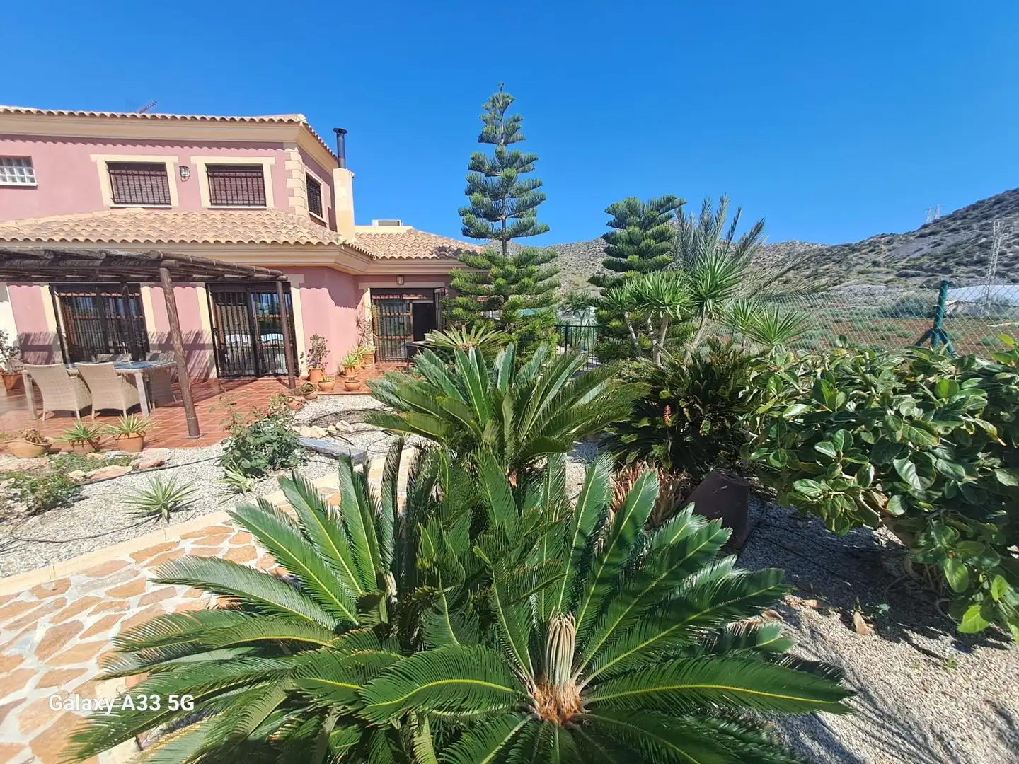 Casa amb piscina en venda a Carretera Garrobillo, imagen 2