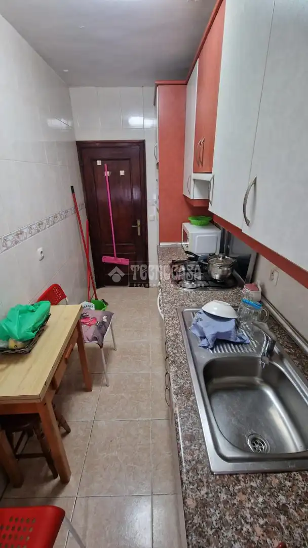 Cocina de Piso en venta en Madrid con Calefacción