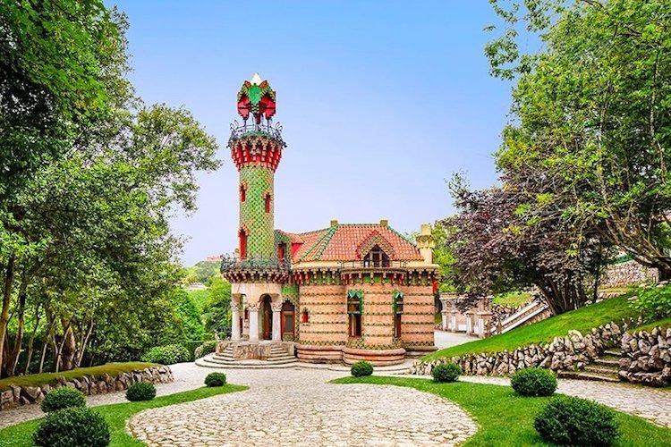Exterior view of Residential for sale in Comillas (Cantabria)