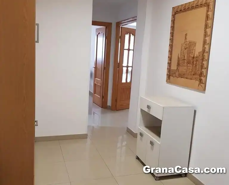 Wohnung zur Miete in Játar mit Klimaanlage, Heizung und Möbliert