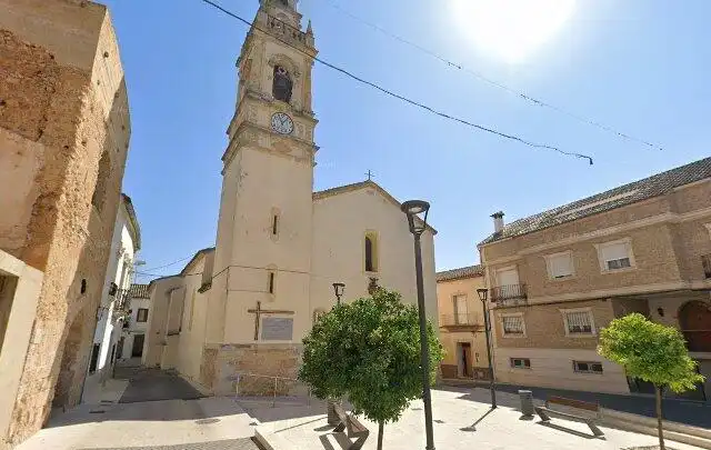 Vista exterior de Casa o chalet en venta en Massalavés