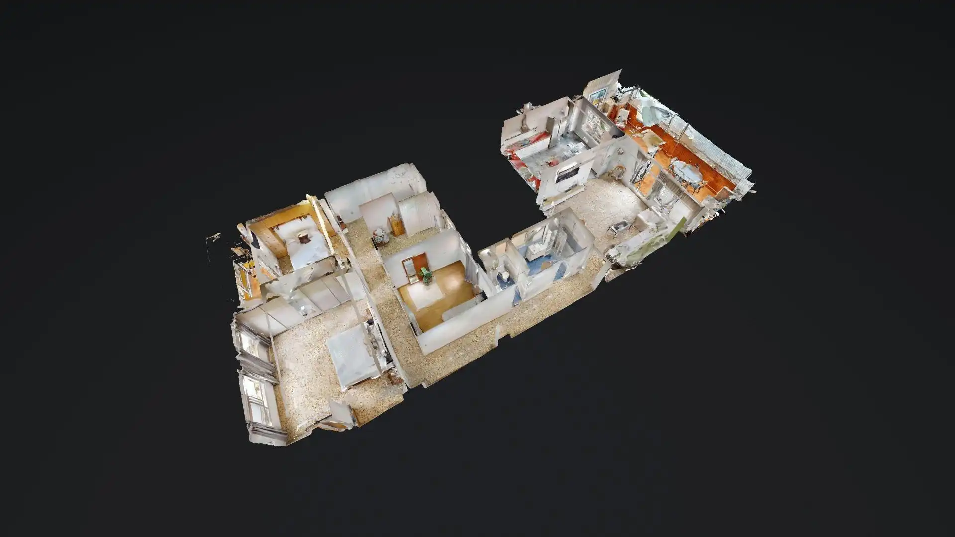 Flat with terrace for sale in Calle Calle Dolorosa, imagen 44