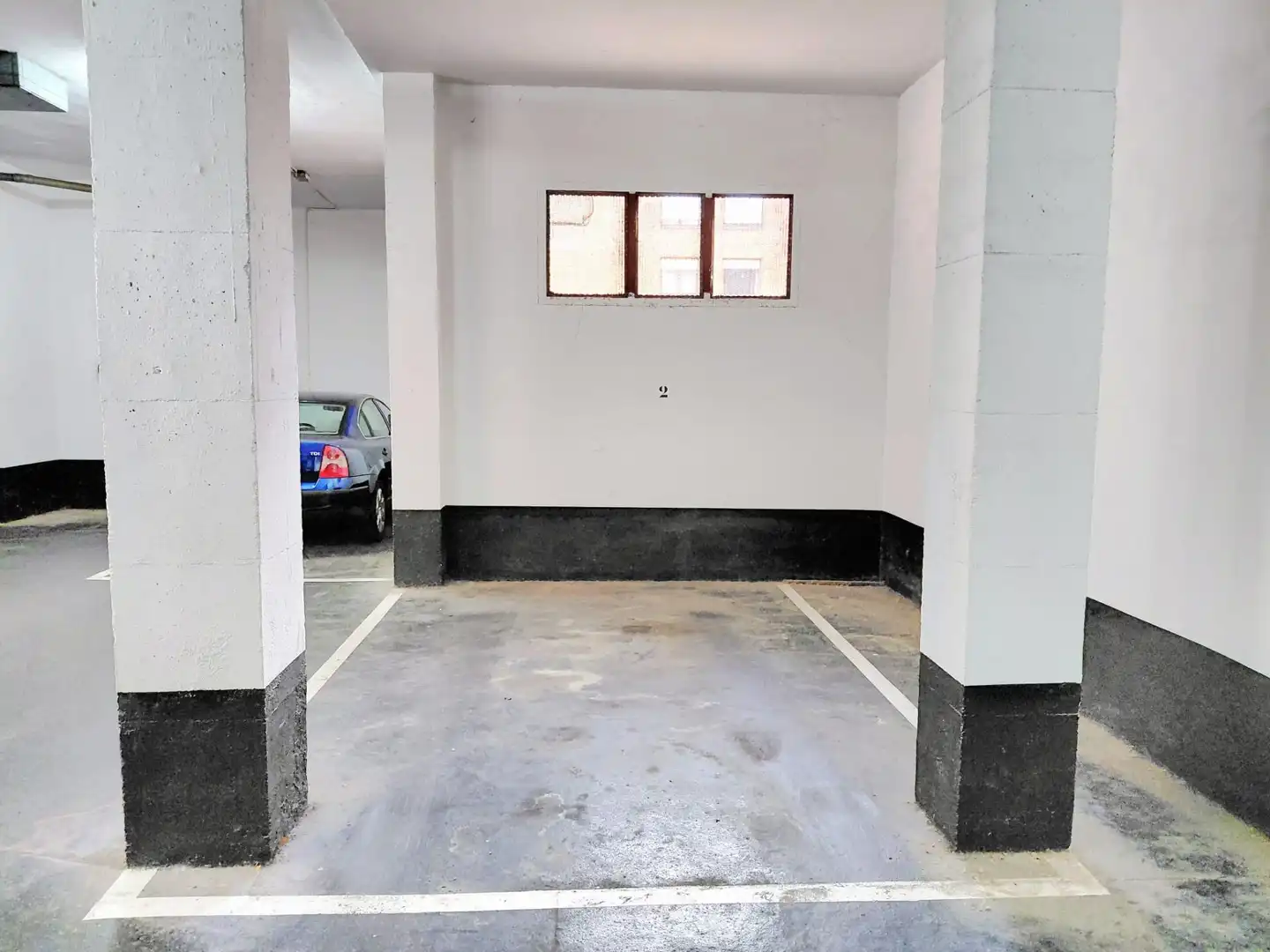 Parking de Piso en venta en Getxo  con Calefacción