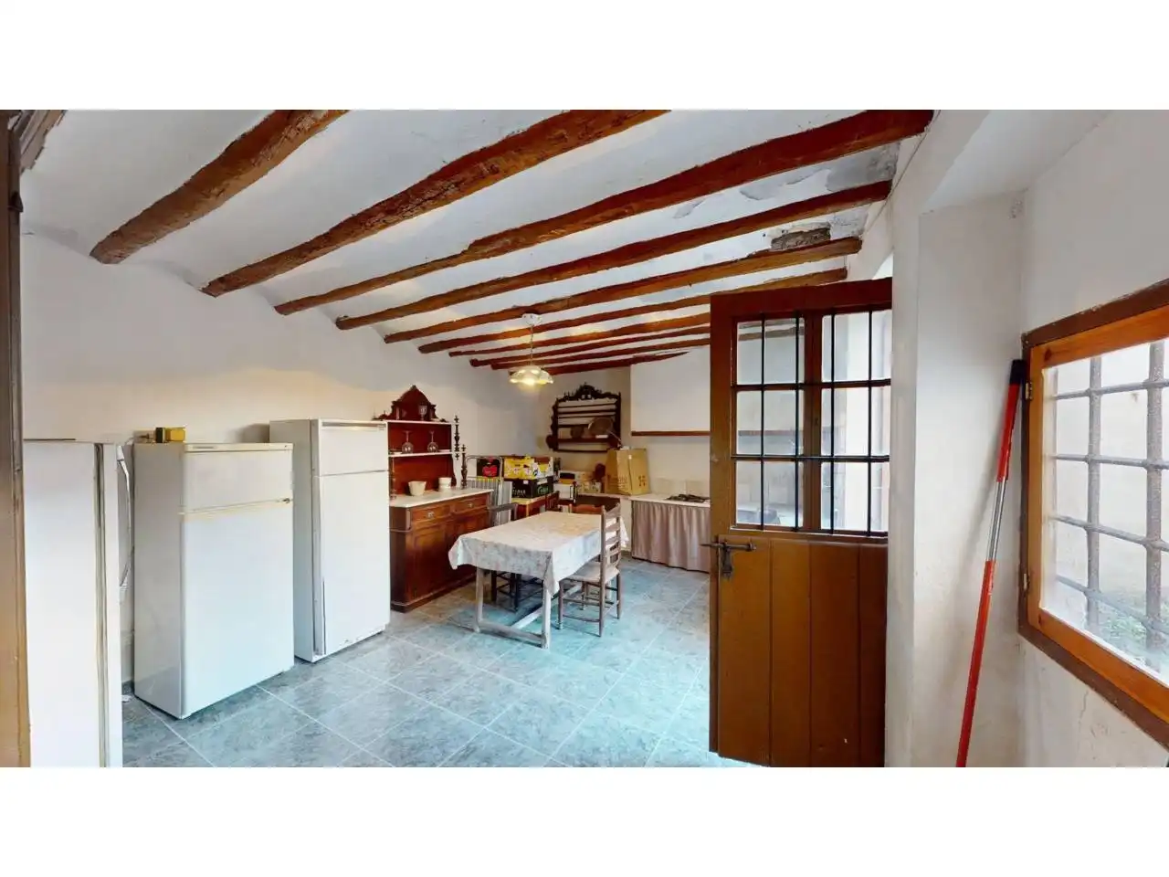 Cuina de Casa o xalet en venda en Caravaca de la Cruz