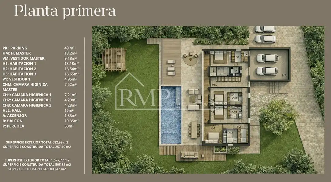 House with pool for sale in Bessots, imagen 9