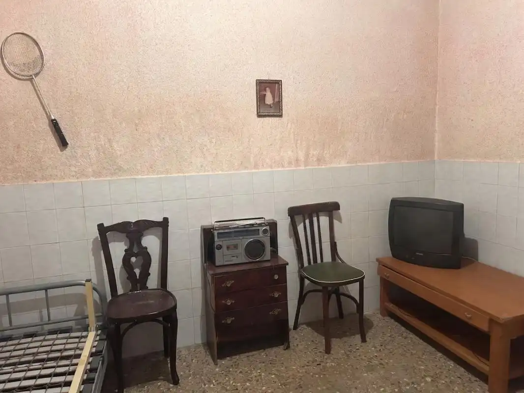 Sala de estar de Casa adosada en venta en Cox con Calefacción y Amueblado