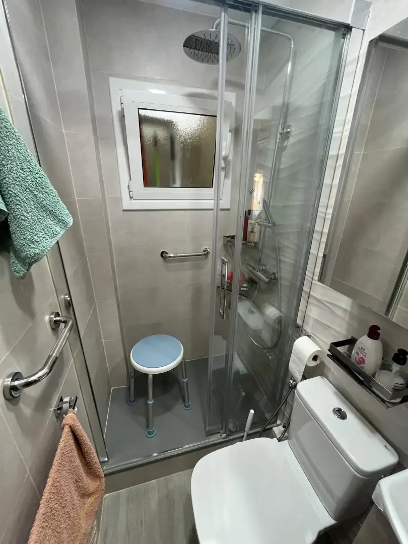 Piso con terraza en venta en Carrer del Rosari, imagen 14
