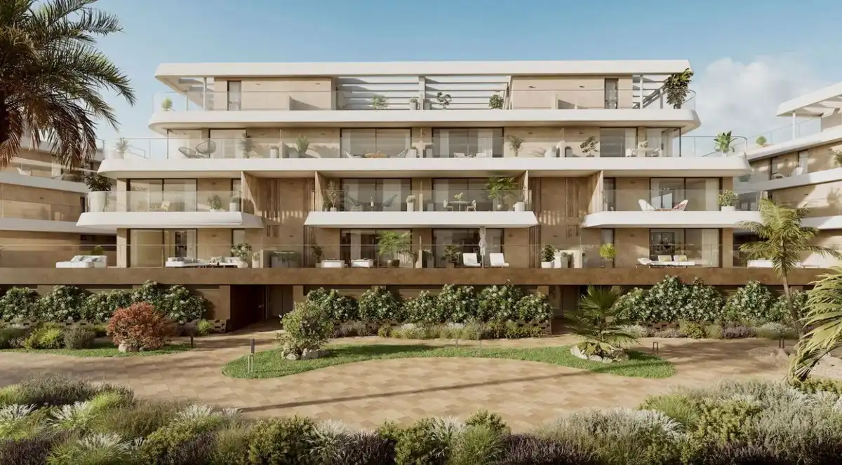 Apartment mit Pool zum Verkauf in Playa Bahía Dorada, imagen 19