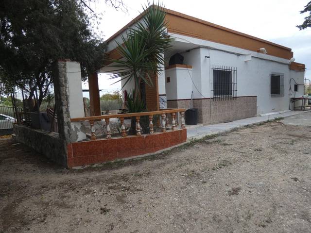 Casa-chalet en Venta en Cañada Hermosa