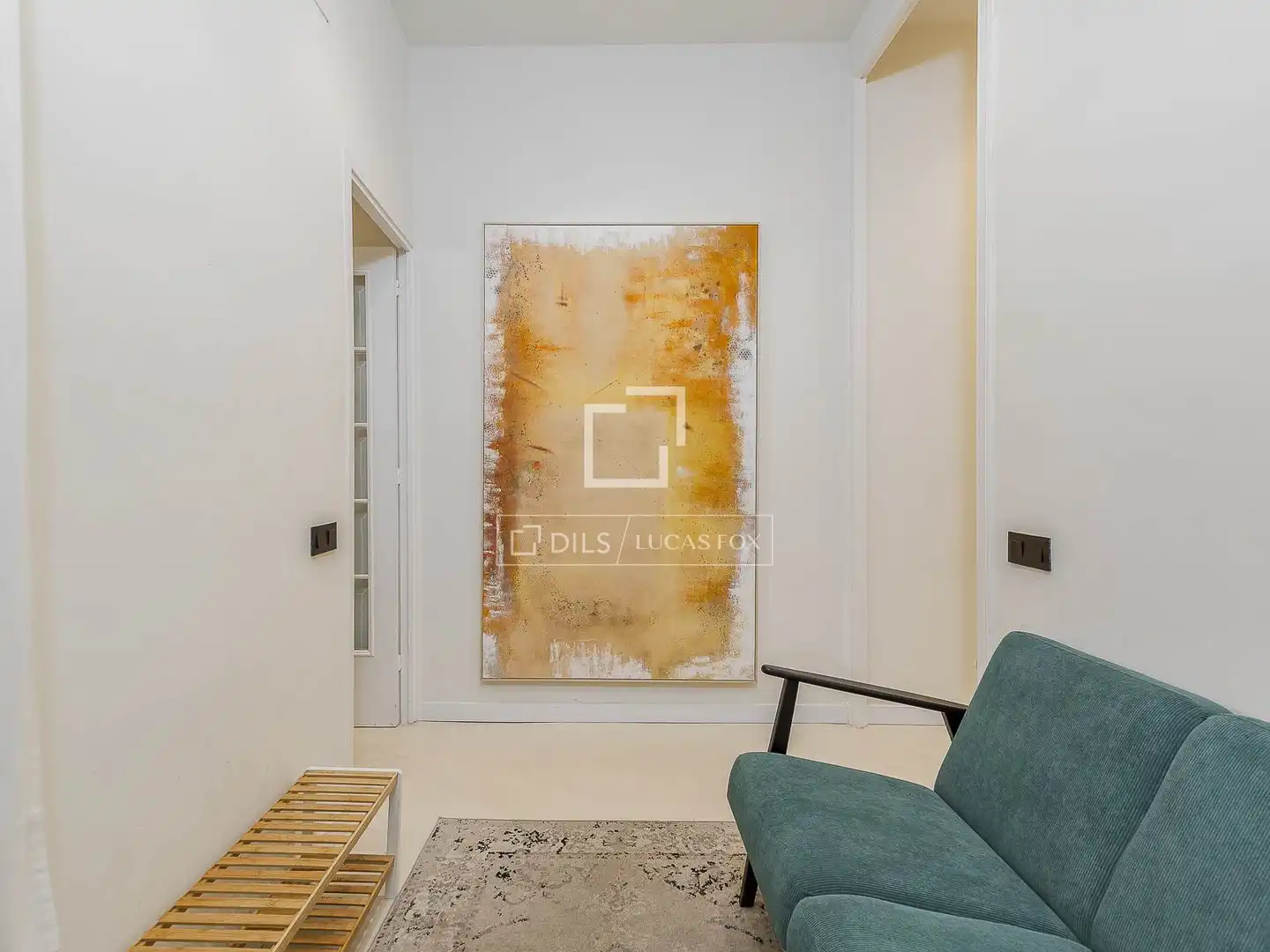 Piso con terraza en venta en Eixample, imagen 26