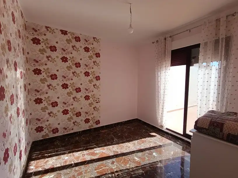 Dormitori de Casa adosada en venda en Hellín amb Aire condicionat, Calefacció i Terrassa