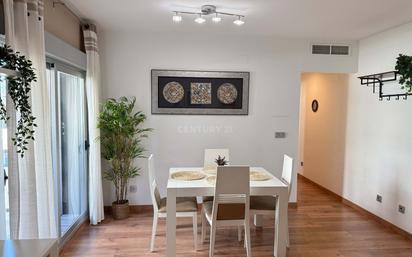 Dining room of Flat for sale in Alhendín  with Air Conditioner, Heating and Terrace