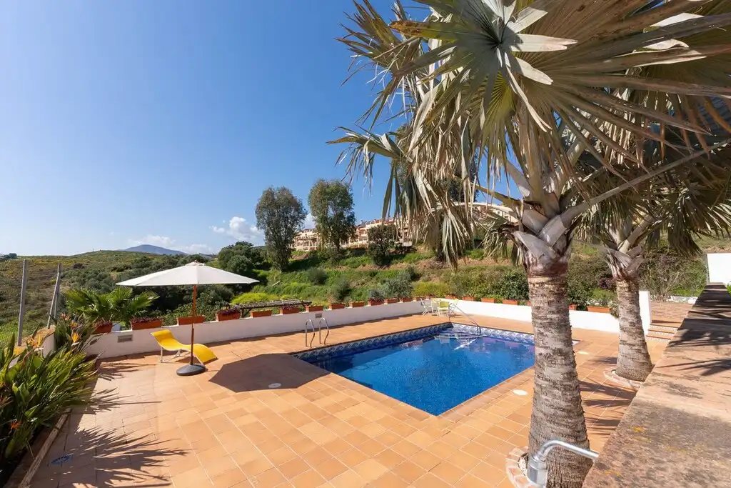 Villa avec piscine à vendre à Mijas Golf, imagen 32