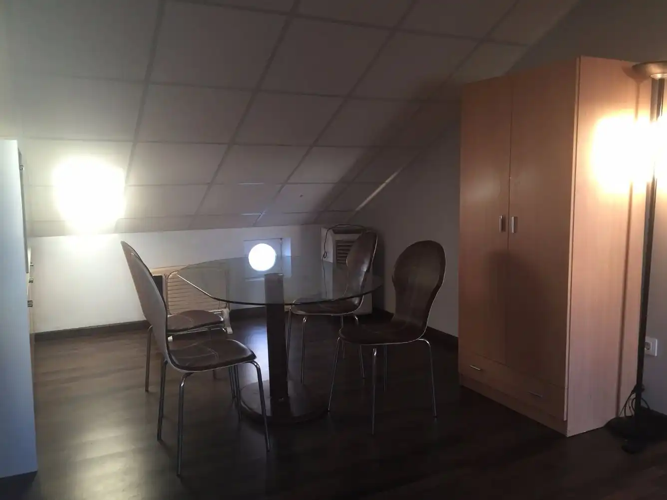 Attic for rent in A Malata - Catabois - Ciudad Jardín