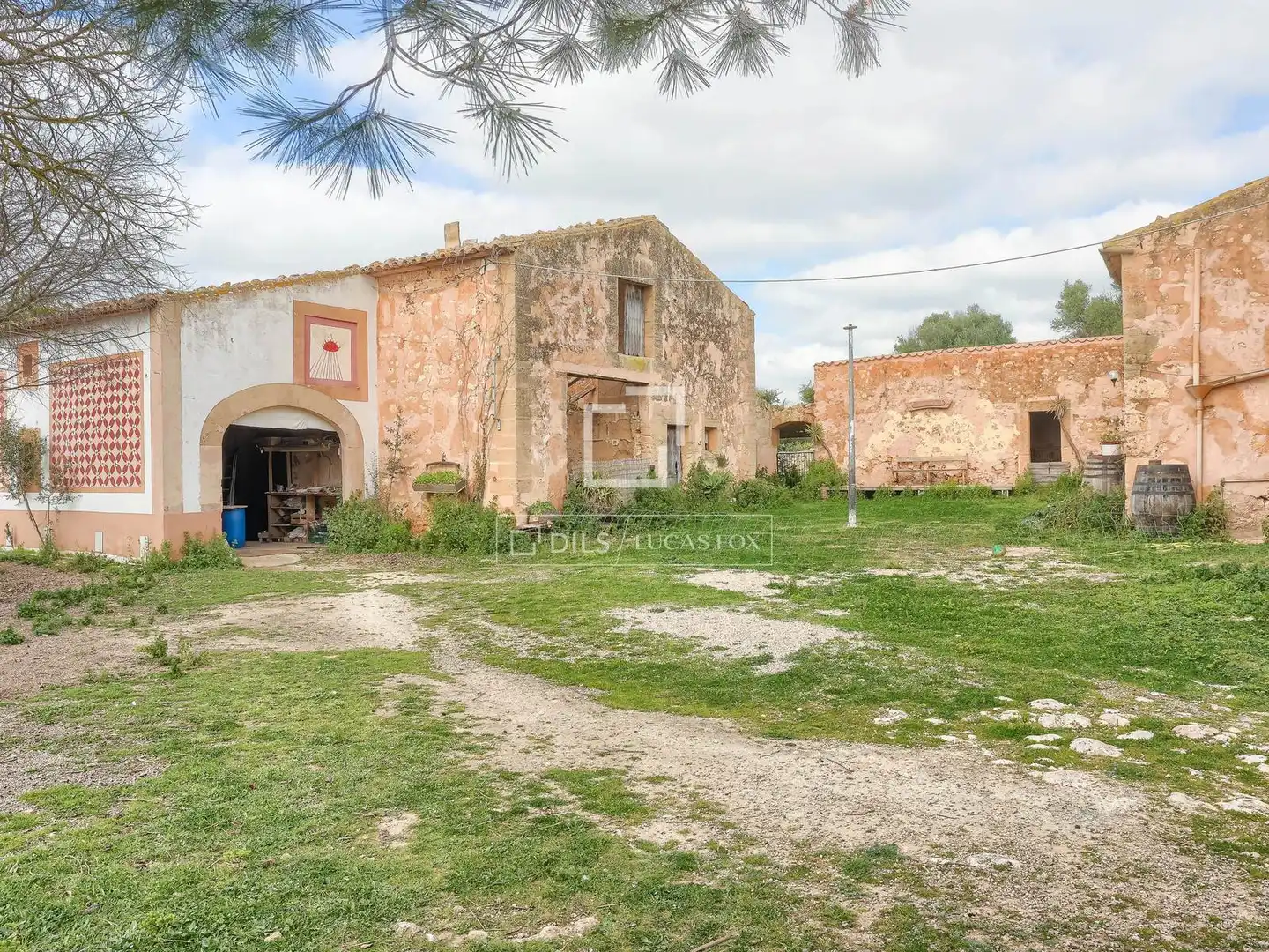 Casa rústica con jardín en venta en Llucmajor pueblo, imagen 16