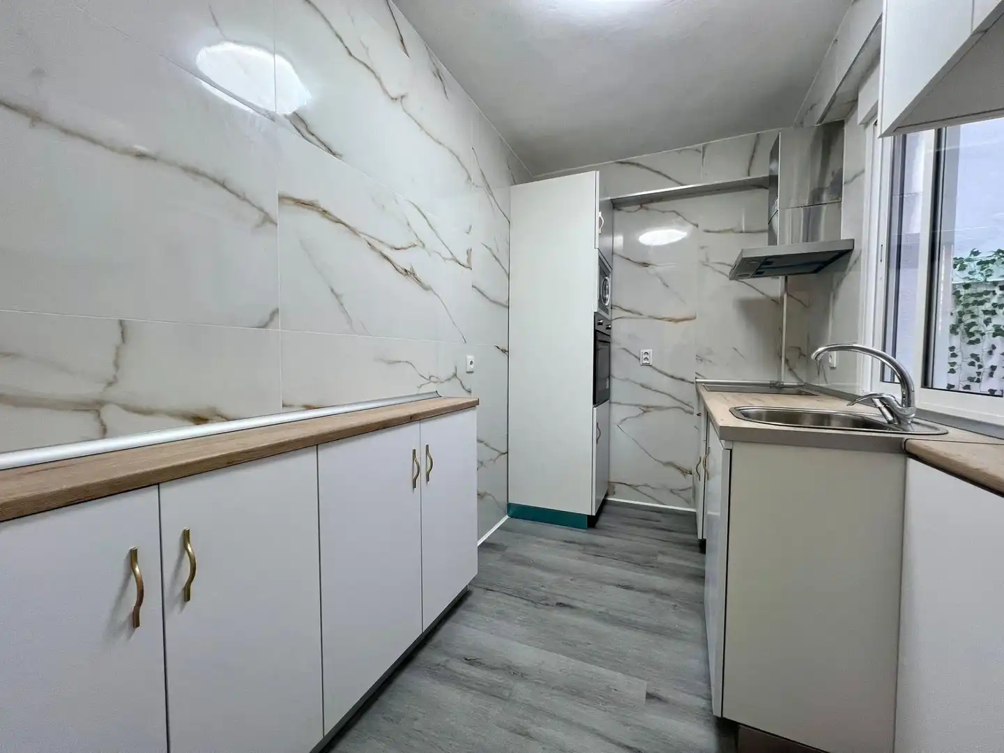 Kitchen of Flat for sale in  Córdoba Capital