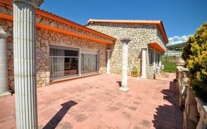 Garden of House or chalet for sale in Lloret de Mar  with Air Conditioner, Terrace and Swimming Pool