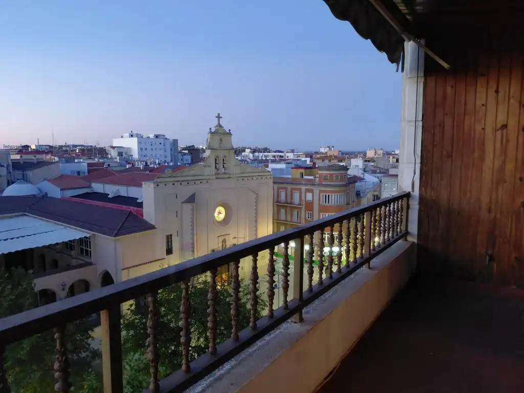 Terrassa de Pis en venda en Badajoz