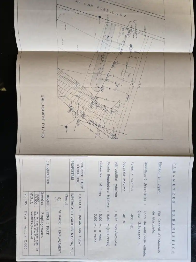 Grundstücke und Bauplätze zum Verkauf in Masquefa, imagen 32