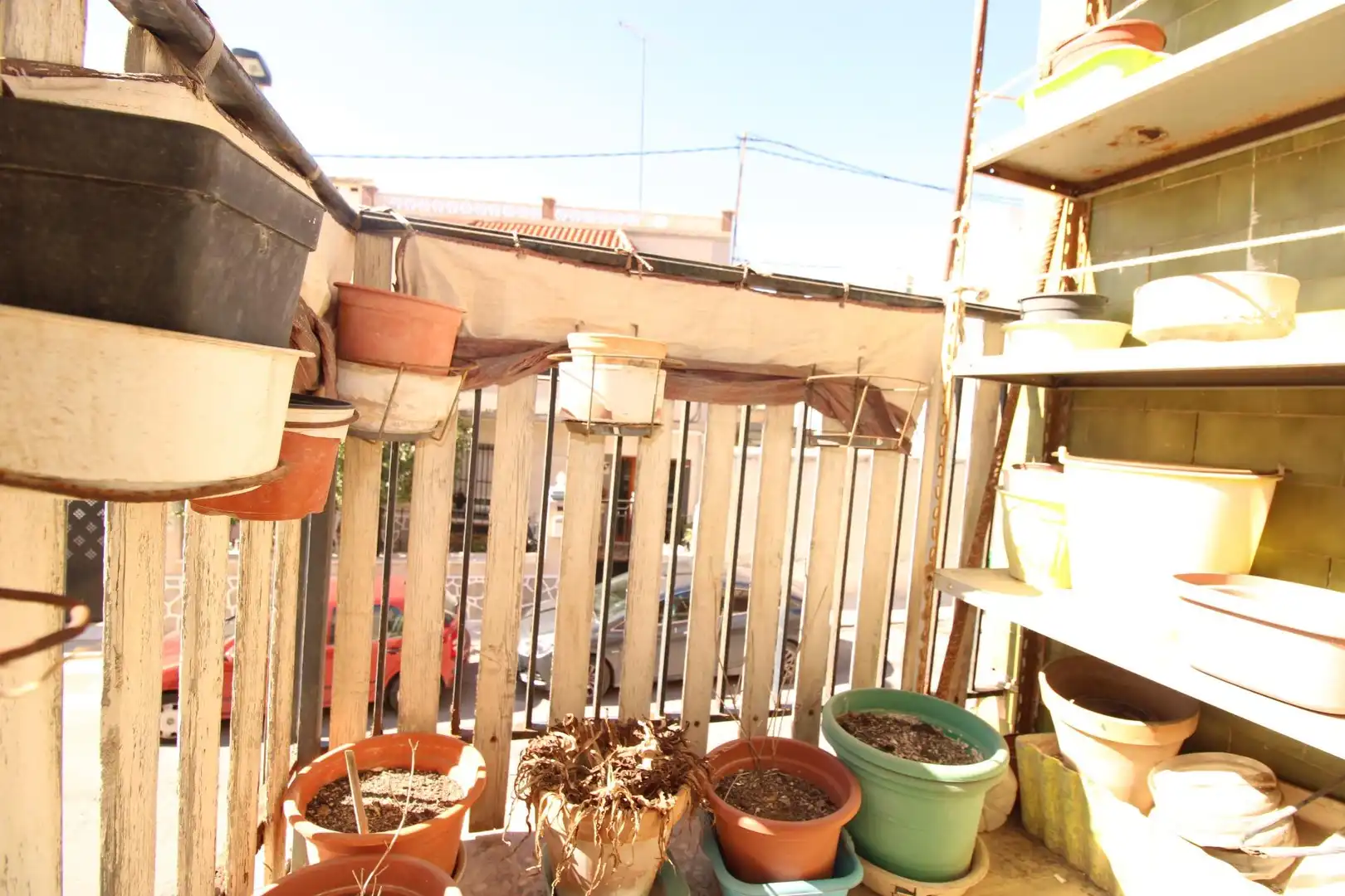 Terraza de Piso en venta en Cartagena con Terraza y Balcón