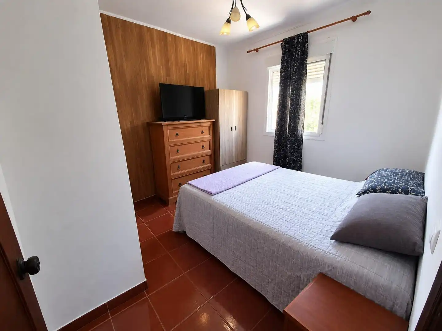 Casa aparellada amb jardí en venda a Ctra Sanlúcar - Cuatro Pinos, imagen 6