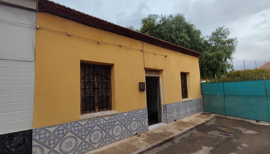 Foto 1 de Casa o xalet en venda a Calle Escuelas - Alumbres, 7, Alumbres - Escombreras, Murcia