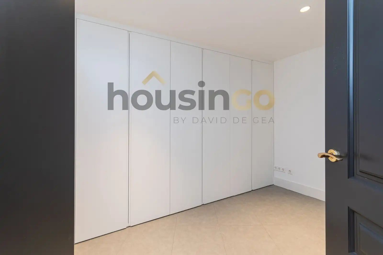 Habitación de Piso de alquiler en Madrid con Aire acondicionado y Calefacción